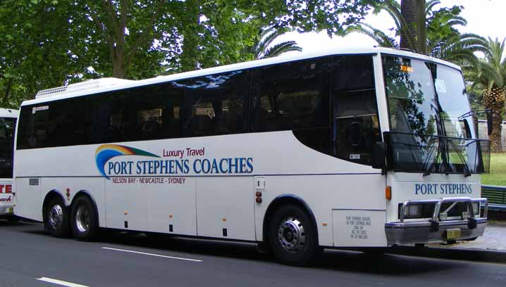 Port Stephens Coaches Volvo B12R MCA 4